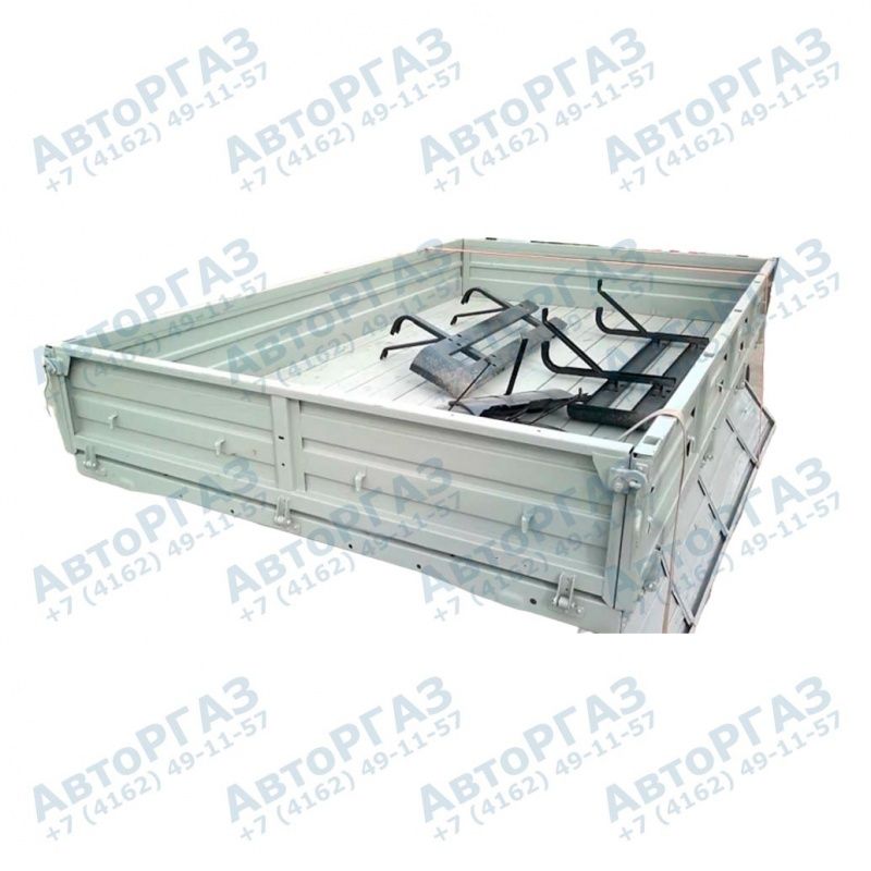 Платформа с бортами, арт. 3307-8500010-71