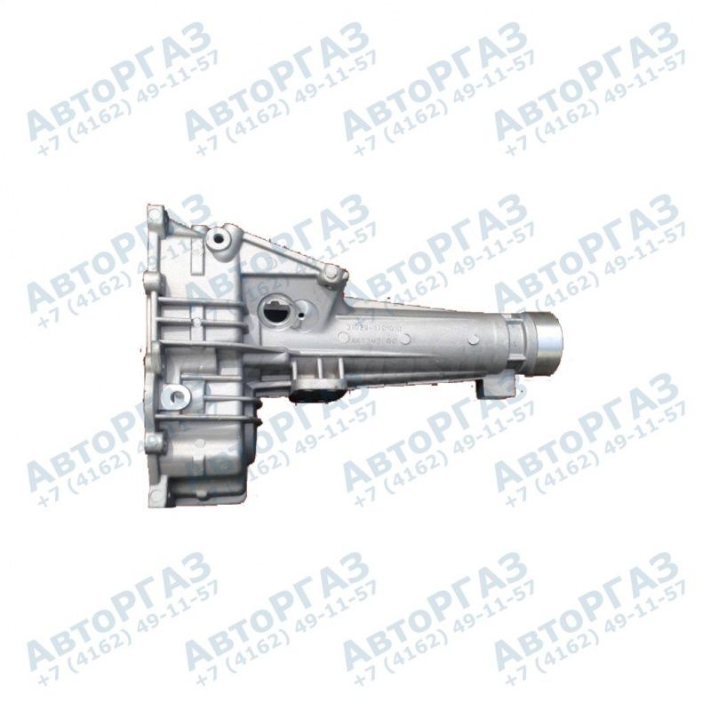 Картер КПП Газель, Соболь задний дв. Cummins 2,8, арт. 3302-1701010