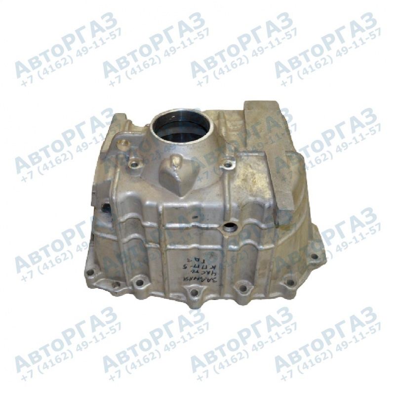 Картер КПП ГАЗ 3309 задний, арт. 3309-1701016-01