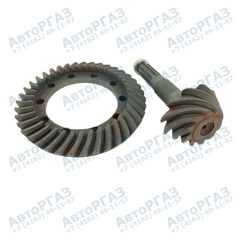 Комплект ведущей и ведомой шестерни ГАЗон Next (41/9), арт. C41R11-2402165