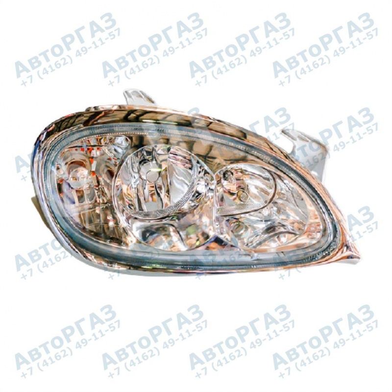 Фара ГАЗ-31105 BOSCH правая, арт. .ALRU.676512.060