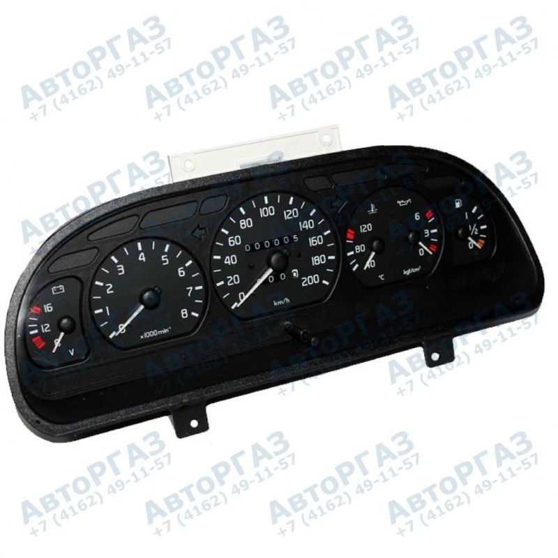 Комбинация приборов (ар60.3801-05), арт. АР60.3801000-05