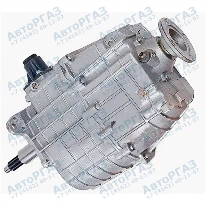 Коробка передач ГАЗ 33081,3308,33083 дв. ЯМЗ , арт. 33083-1700010