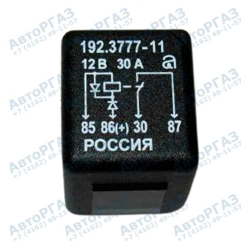 Реле, арт. 192.3777.000-01