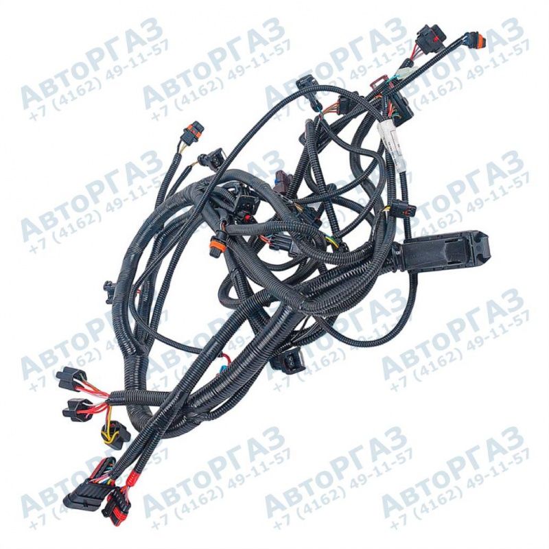 Жгут кмпсуд  Газель Next дв. Evotech 2.7, арт. A21R23.3761581-18
