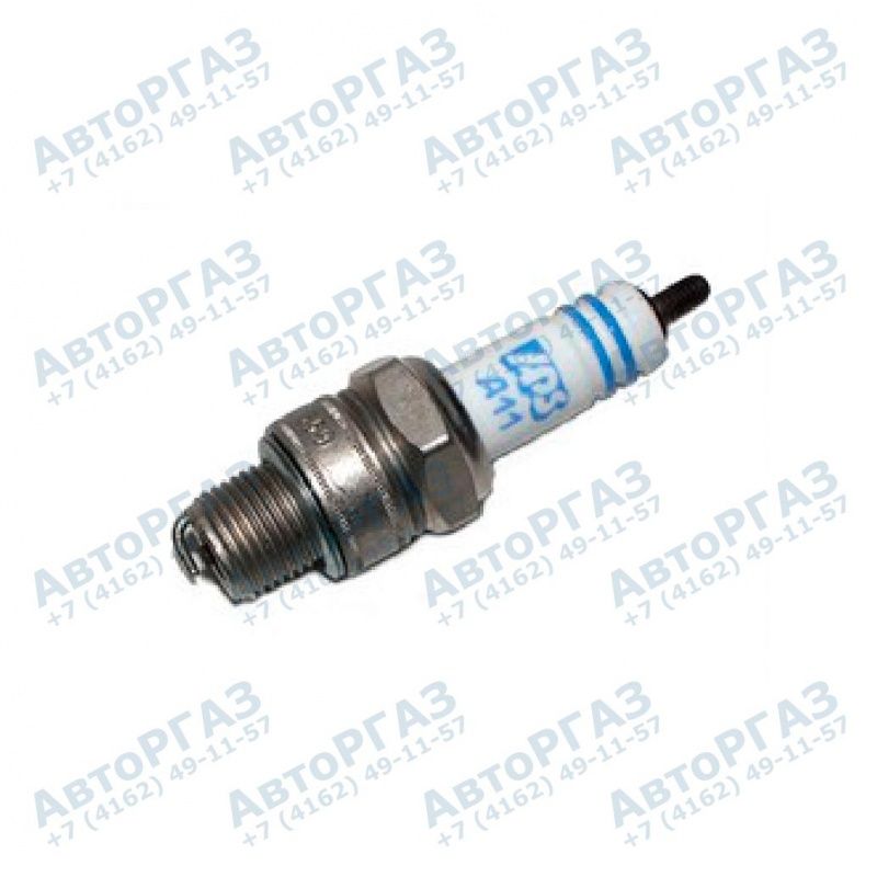 Свеча зажигания дв. EVOTECH 2.7л (Miles), арт. ALSP042