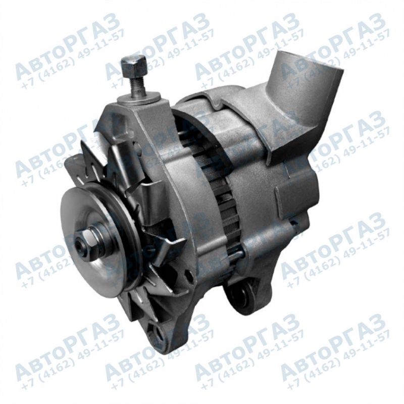 Генератор дв. УМЗ 42164/Evotech 2.7 14V 140А под поликлиновой ремень (АТЭ-1), арт. 9402.3701-18У