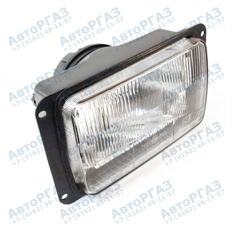 Фара ГАЗ 3102, арт. 8702.3711010