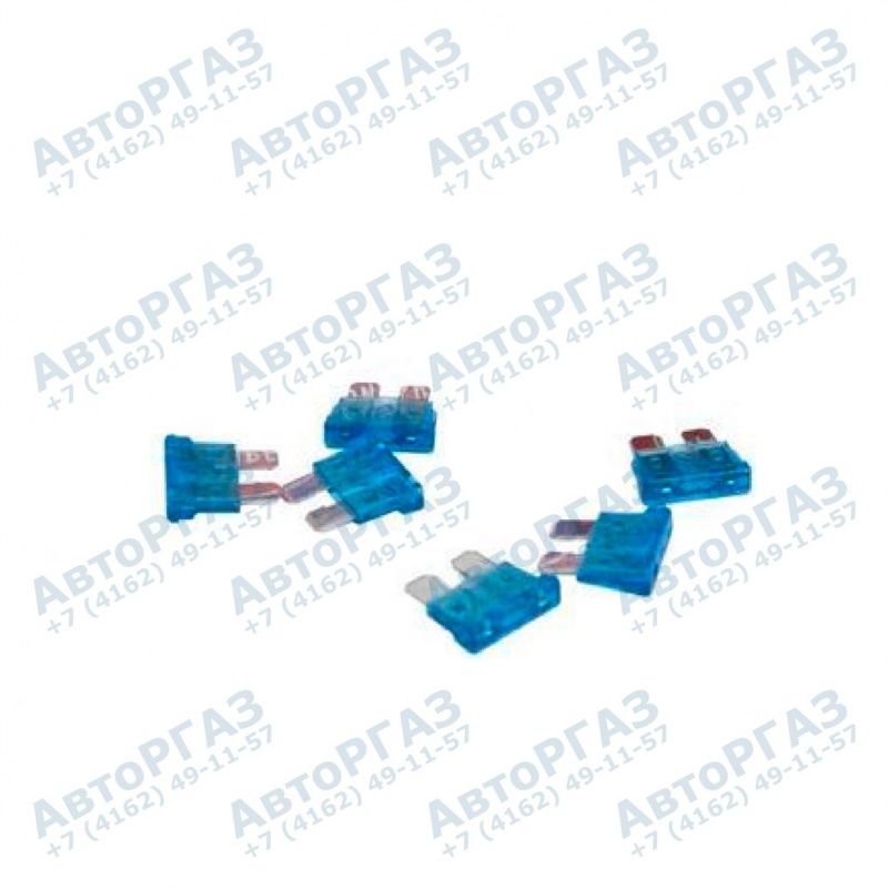 Предохранитель ABRO 10А, арт. FU-AL381-1-10A