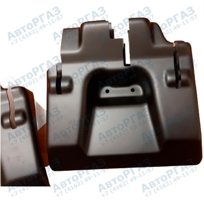 Накладка коврика пола ГАЗель Соболь, арт. 32213-5109029