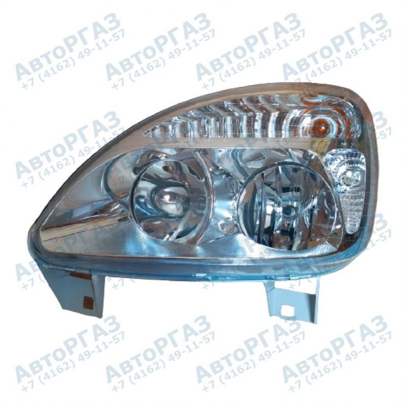 Фара ГАЗ-31105 правая, арт. .ALRU.676512.058