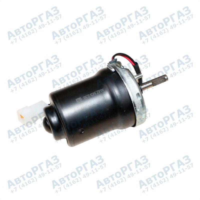 Электродвигатель отопителя ГАЗ 3307, 3308 12V (МЭ236), арт. 4573753-532