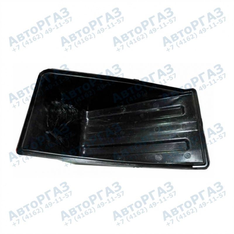 Крышка аккумулятора ГАЗ-3307 (1 аккумулятор) в сборе, арт. 3307-3703087