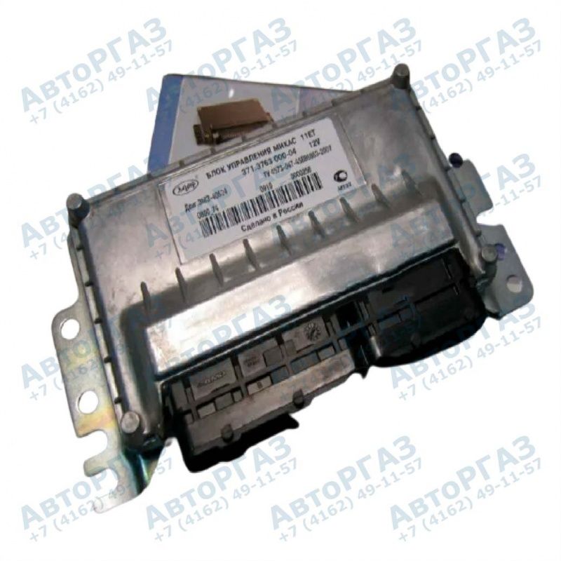 Блок управления микас11ет ту 4573-047-45886863-2007, арт. 371.3763000-04