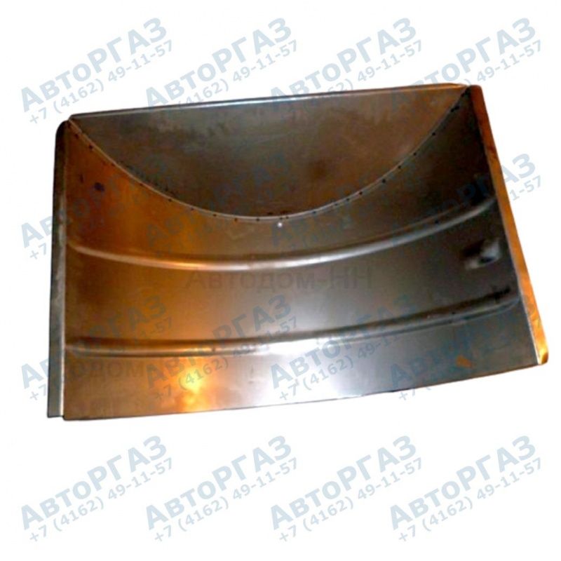 Кожух арки пер. пр. ПАЗ-3205 в сб., арт. 32053-5107010