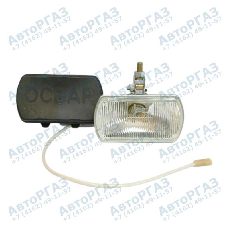 Фара противотуманная ГАЗ-3102, 3110, арт. ФГ152М-3743010