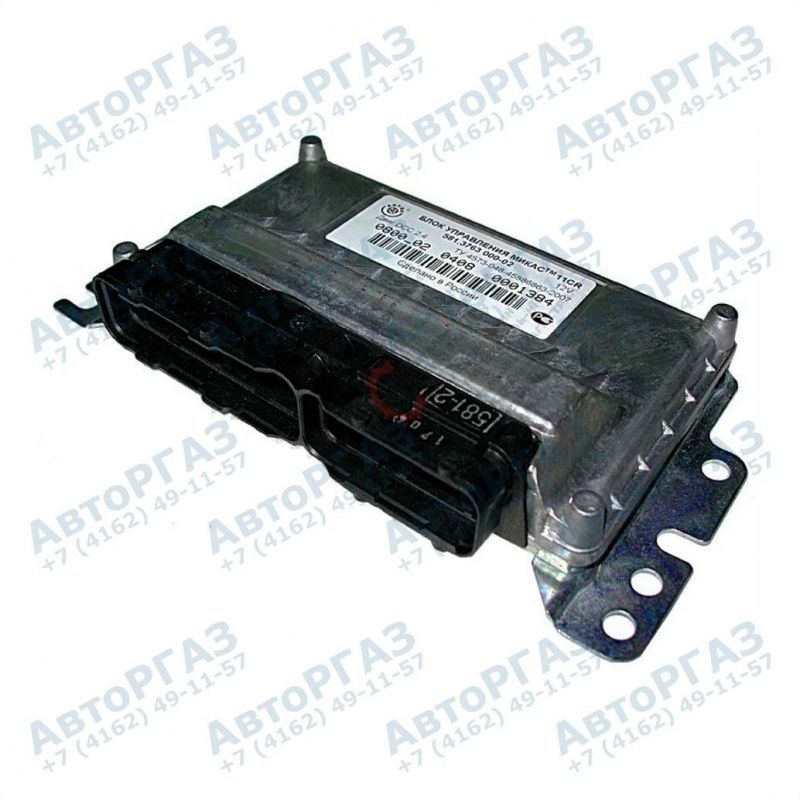 Блок управления микас 11сr ту 4573-048-45886863-2007, арт. 581.3763000-02