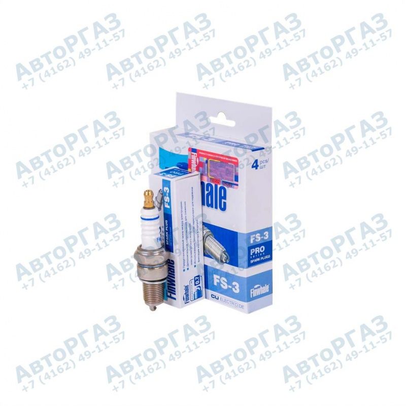 Свеча зажигания дв. EVOTECH 2.7л (G-Part), арт. GP.11810011