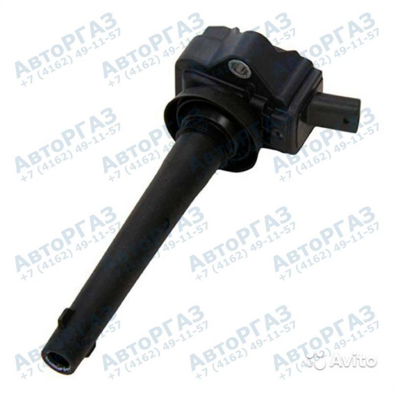 Катушка зажигания дв. ЗМЗ 40524, 40525, 40904 (Евро-3) BOSCH, арт. .0221504027