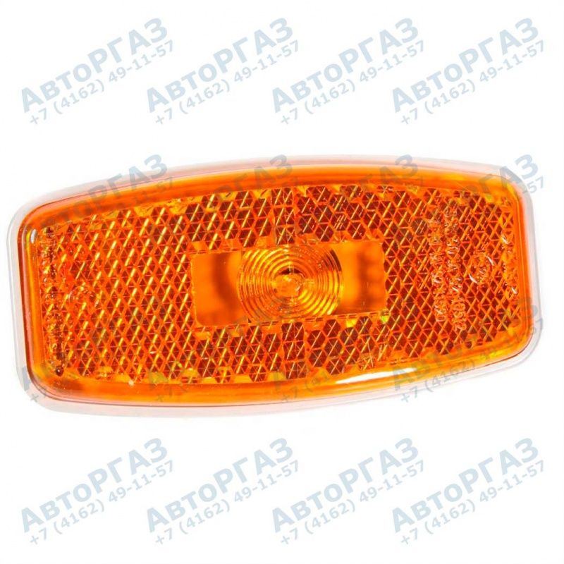 Фонарь габаритный боковой Газель Next, арт. A63R42.3731010
