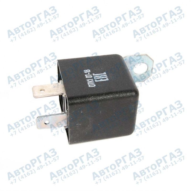 Реле универсальное 4 контактное 12V, 30A (аналог 98.3777-10), арт. .984.3777-10