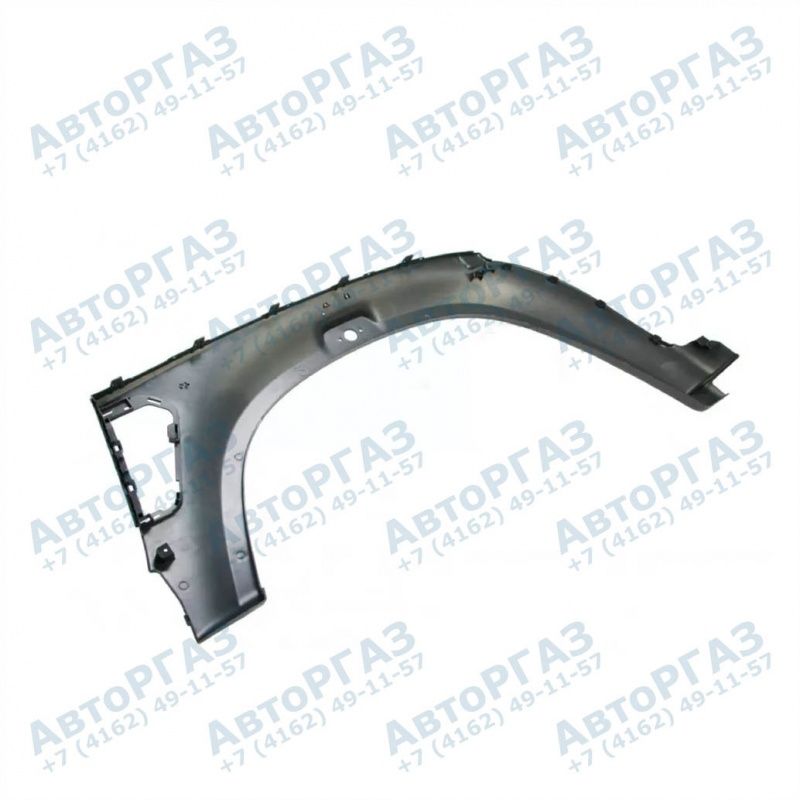 Арка переднего крыла ГАЗон NEXT правая , арт. C41R11-8403026