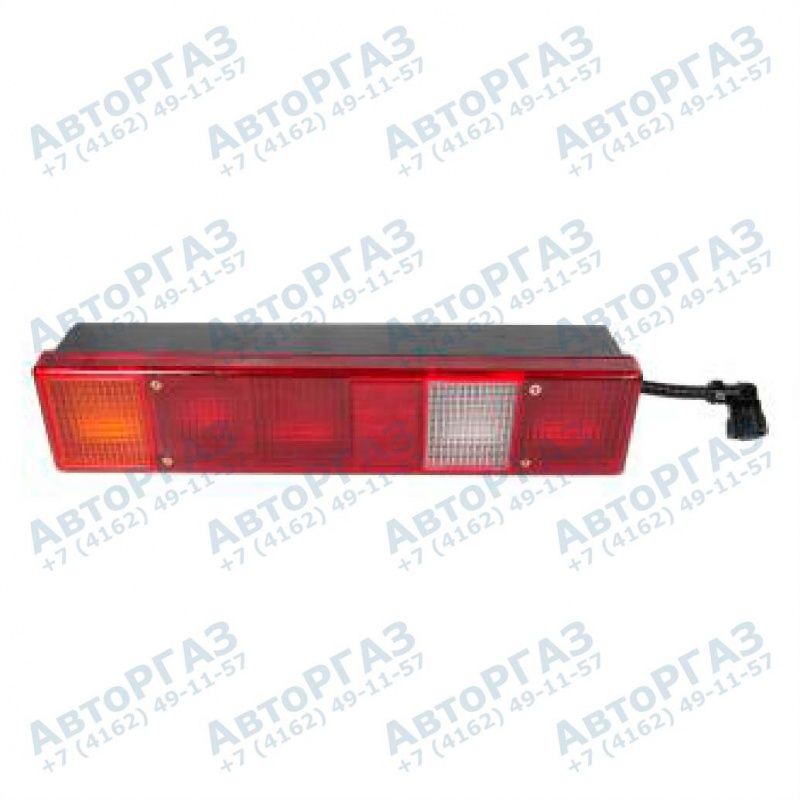 Фонарь задний Газель Next Citiline (каркасный автобус) ОСВАР, арт. A63R42.3716010-01
