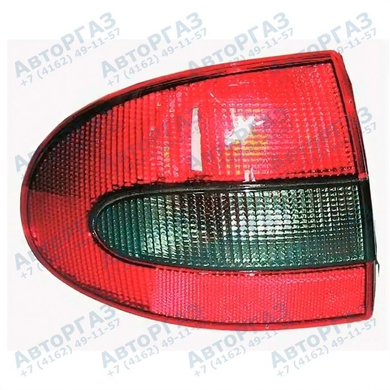 Фонарь задний ГАЗ 3110 , арт. 68.3716010