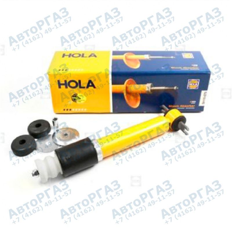 Амортизатор Газель Next передний (HOLA) масляный , арт. SH10-070