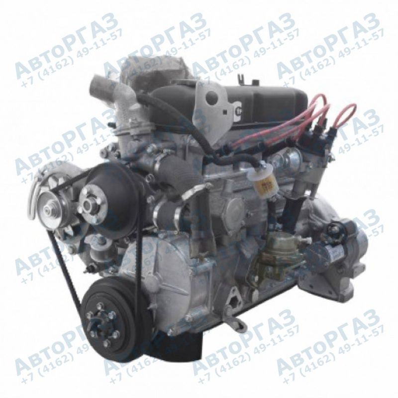 Двигатель (умз, 100 л.с., аи-76, уаз), арт. 4218.1000400