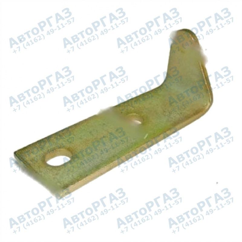Кронштейн генератора передний, арт. 24-3701058-03