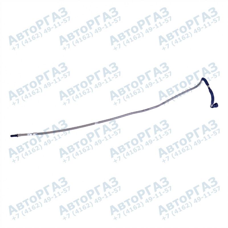 Трубка от фильтра тонкой очистки топлива Газель NEXT, арт. A21R23.1104085-20