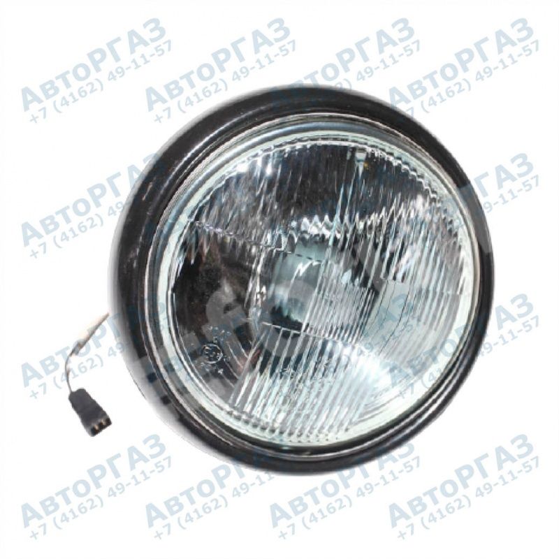 Фара ГАЗ-3307, 3308, 3309, ПАЗ 3205 12V, арт. 62.3711010-18