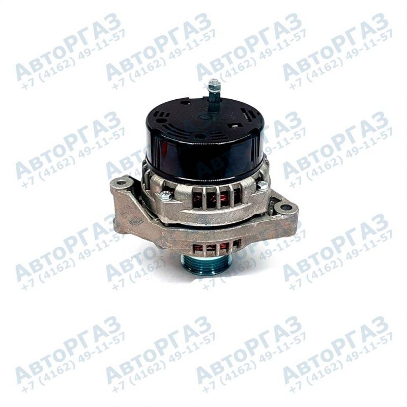 Генератор дв. ММЗ 245.7 28v 45а ЗиТ, арт. 5101.3701000-01