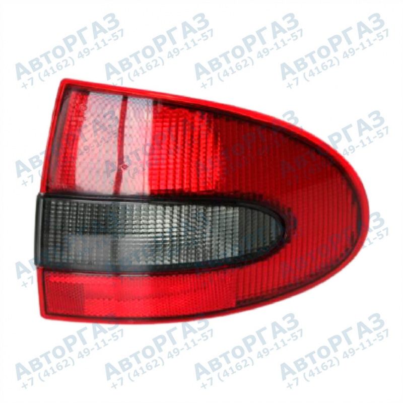 Фонарь задний ГАЗ 3110,31105 правый (поворот), арт. 8202.3716010-01