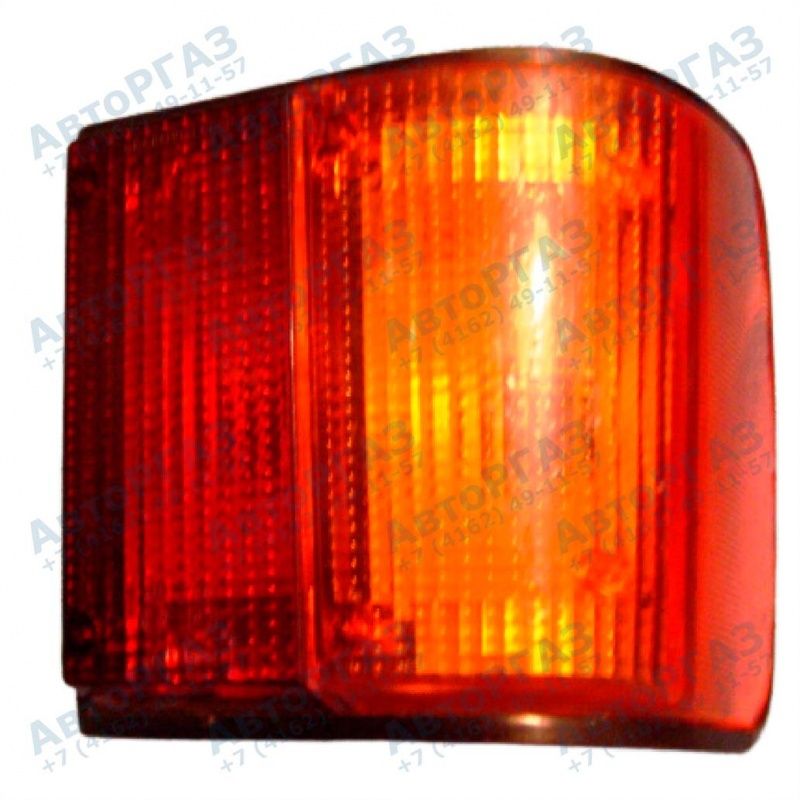 Фонарь задний ГАЗ 31029,3102 (указатель поворота) правый, арт. ФП118-3716010-П