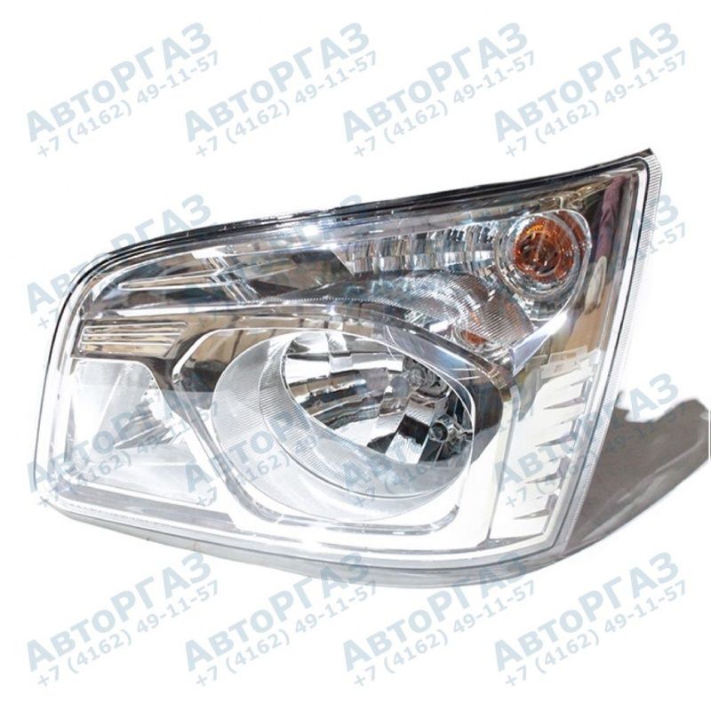 Фара ГАЗон Next правая BOSCH, арт. C41R11.3711012