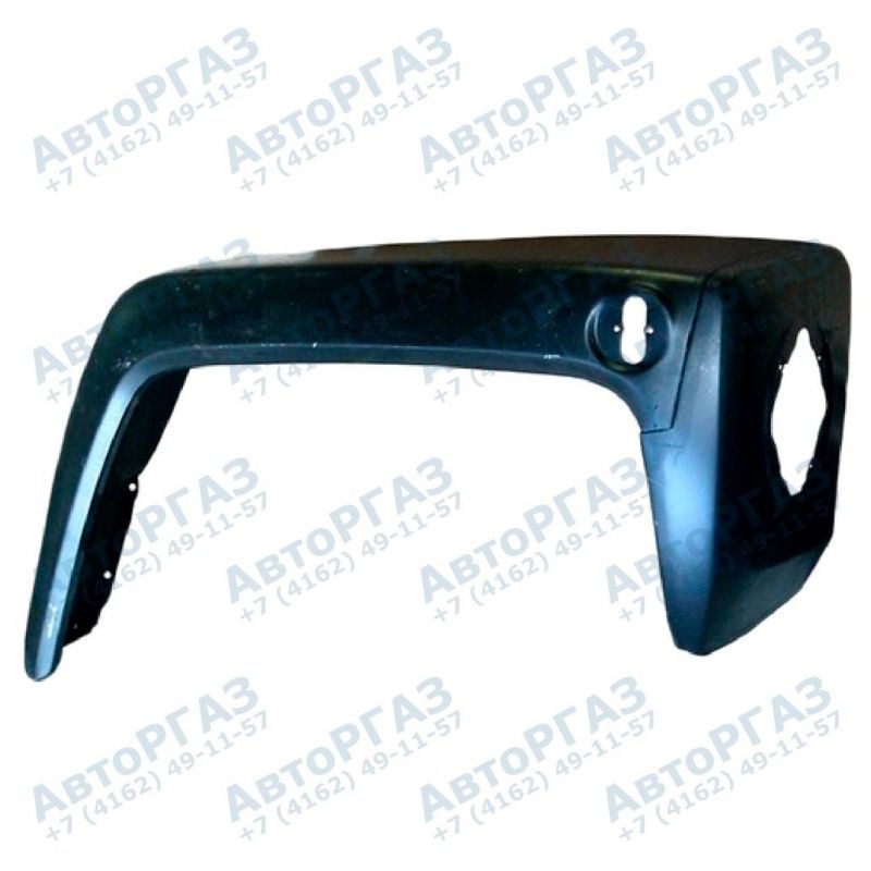 Крыло переднее ГАЗ 3309/33098 правое, арт. 3309-8403012-20