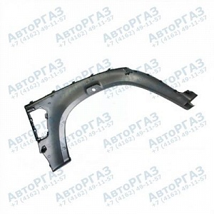 Арка переднего крыла ГАЗон NEXT правая , арт. C41R11-8403026