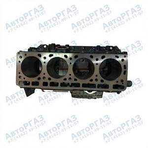 Блок цилиндров дв. Evotech 2.7 с поршнями, арт. A274.1002009-43