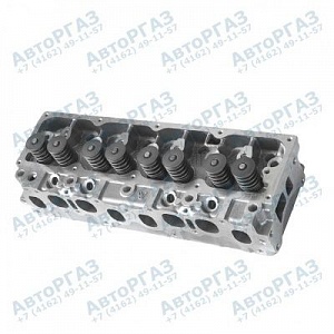 Головка блока цилиндров дв. Evotech 2.7 с клапанами, арт. A274.1003010