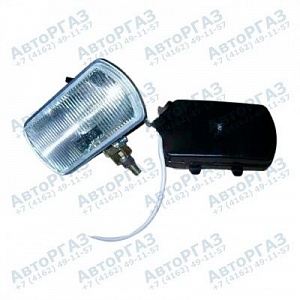 Фара противотуманная ГАЗ-3102, 3110 (фг152м-01), арт. ФГ152М-3743010-01