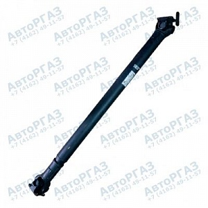 Вал карданный 4х4 ГАЗ 3308,33081,33088 (перед/зад) (ГАЗ) L=1370, арт. 45-2201010