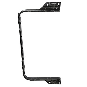 Рамка радиатора Газель Бизнес дв. УМЗ 4216, Evotech 2.7, арт. 2705-1302010