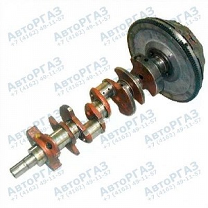 Вал коленчатый, комплект, арт. 53-1005010-14