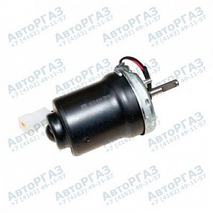 Электродвигатель отопителя ГАЗ 3307, 3308 12V (МЭ236), арт. 4573753-532