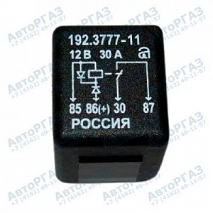 Реле (192.3777-11), арт. .192.3777.000-11
