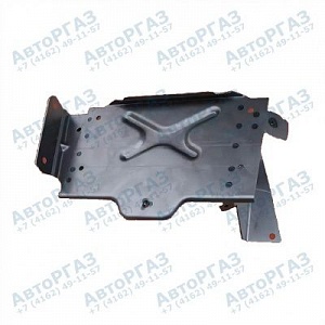 Основание аккумуляторной батареи Газель Next, арт. A21R23-3703025-01