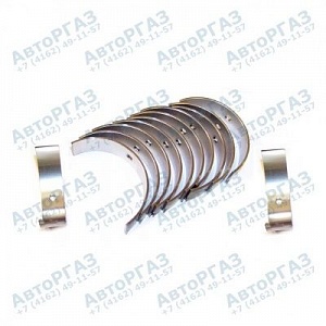 Вкладыши шатунные (компект) D9-220 LW500F D05-113-32+A