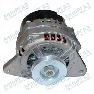 Генератор дв. УМЗ 42164/Evotech 2.7 14V 90А под поликлиновой ремень, арт. ДМ.4216-3701010-Р